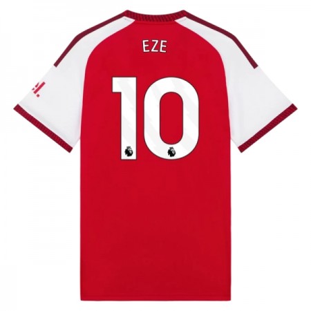 Fotbalové dresy Arsenal Eze 10 Domácí Dres 2026-27 Krátký Rukáv