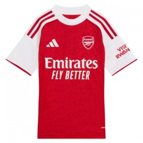 Fotbalové dresy Arsenal Gyokeres 14 Domácí Dres 2026-27 Krátký Rukáv