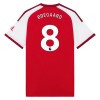 Fotbalové dresy Arsenal Odegaard 8 Domácí Dres 2026-27 Krátký Rukáv Fotbalové dresy Arsenal Odegaard 8 Domácí Dres 2026-27 Krátký Rukáv