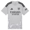 Fotbalové dresy Arsenal Raya 1 Brankářské Domácí Dres 2026-27 Krátký Rukáv