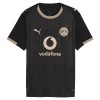 Fotbalové dresy Borussia Dortmund 100th Anniversary 2025-26 Krátký Rukáv