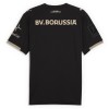 Fotbalové dresy Borussia Dortmund 100th Anniversary 2025-26 Krátký Rukáv