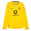 Fotbalové dresy Borussia Dortmund Domácí Dres 2026-27 Dlouhý Rukáv
