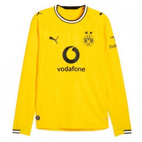 Fotbalové dresy Borussia Dortmund Domácí Dres 2026-27 Dlouhý Rukáv