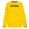 Fotbalové dresy Borussia Dortmund Domácí Dres 2026-27 Dlouhý Rukáv