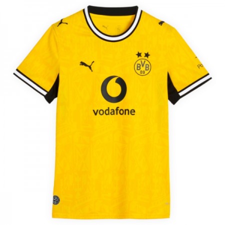 Fotbalové dresy Borussia Dortmund Domácí Dres 2026-27 Krátký Rukáv