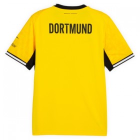 Fotbalové dresy Borussia Dortmund Domácí Dres 2026-27 Krátký Rukáv