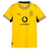 Fotbalové dresy Borussia Dortmund Fabio Silva 21 Domácí Dres 2026-27 Krátký Rukáv