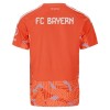Fotbalové dresy FC Bayern Mnichov Brankářské Dětské Venkovní Dres 2026-27 Krátký Rukáv