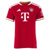 Fotbalové dresy FC Bayern Mnichov Dámské Domácí Dres 2026-27 Krátký Rukáv