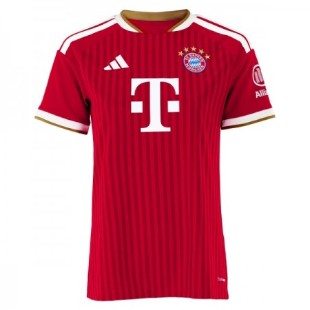 Fotbalové dresy FC Bayern Mnichov Dámské Domácí Dres 2026-27 Krátký Rukáv