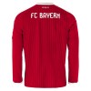 Fotbalové dresy FC Bayern Mnichov Dětské Domácí Dres 2026-27 Dlouhý Rukáv