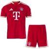 Fotbalové dresy FC Bayern Mnichov Dětské Domácí Dres 2026-27 Krátký Rukáv