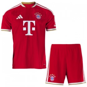 Fotbalové dresy FC Bayern Mnichov Dětské Domácí Dres 2026-27 Krátký Rukáv