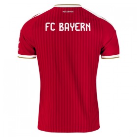 Fotbalové dresy FC Bayern Mnichov Dětské Domácí Dres 2026-27 Krátký Rukáv