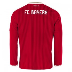 Fotbalové dresy FC Bayern Mnichov Domácí Dres 2026-27 Dlouhý Rukáv