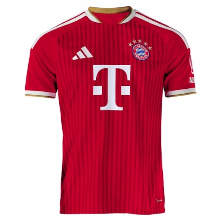 Fotbalové dresy FC Bayern Mnichov Domácí Dres 2026-27 Krátký Rukáv