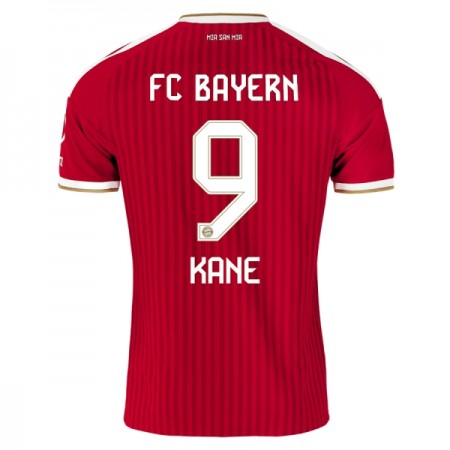 Fotbalové dresy FC Bayern Mnichov Kane 9 Domácí Dres 2026-27 Krátký Rukáv