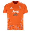 Fotbalové dresy Juventus Brankářské Domácí Dres 2026-27 Krátký Rukáv