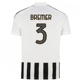 Fotbalové dresy Juventus Bremer 3 Domácí Dres 2026-27 Krátký Rukáv