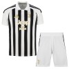 Fotbalové dresy Juventus Dětské Domácí Dres 2026-27 Krátký Rukáv