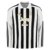 Fotbalové dresy Juventus Domácí Dres 2026-27 Dlouhý Rukáv