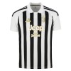 Fotbalové dresy Juventus Domácí Dres 2026-27 Krátký Rukáv