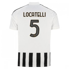 Fotbalové dresy Juventus Locatelli 5 Domácí Dres 2026-27 Krátký Rukáv