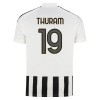 Fotbalové dresy Juventus Thuram 9 Domácí Dres 2026-27 Krátký Rukáv
