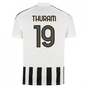 Fotbalové dresy Juventus Thuram 9 Domácí Dres 2026-27 Krátký Rukáv
