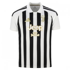 Fotbalové dresy Juventus Thuram 9 Domácí Dres 2026-27 Krátký Rukáv