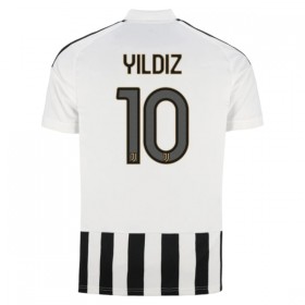 Fotbalové dresy Juventus Yildiz 10 Domácí Dres 2026-27 Krátký Rukáv