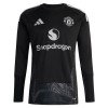 Fotbalové dresy Manchester United Brankářské Domácí Dres 2026-27 Dlouhý Rukáv