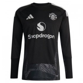 Fotbalové dresy Manchester United Brankářské Domácí Dres 2026-27 Dlouhý Rukáv