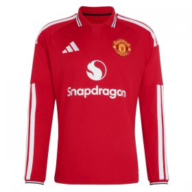 Fotbalové dresy Manchester United Domácí Dres 2026-27 Dlouhý Rukáv