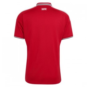 Fotbalové dresy Manchester United Domácí Dres 2026-27 Krátký Rukáv