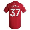 Fotbalové dresy Manchester United Mainoo 37 Dětské Domácí Dres 2026-27 Krátký Rukáv