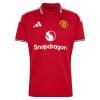 Fotbalové dresy Manchester United Mainoo 37 Domácí Dres 2026-27 Krátký Rukáv
