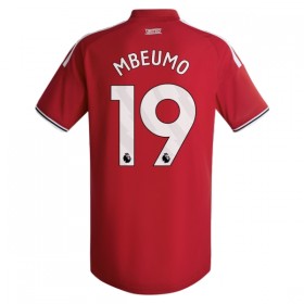 Fotbalové dresy Manchester United Mbeumo 19 Domácí Dres 2026-27 Krátký Rukáv