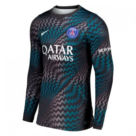 Fotbalové dresy Paris Saint-Germain Brankářské Domácí Dres 2026-27 Dlouhý Rukáv