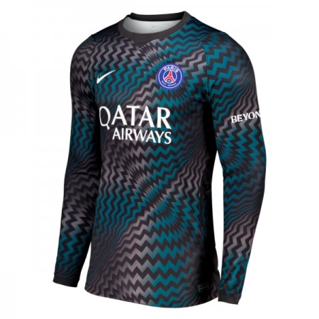 Fotbalové dresy Paris Saint-Germain Brankářské Domácí Dres 2026-27 Dlouhý Rukáv