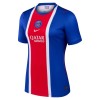 Fotbalové dresy Paris Saint-Germain Dámské Domácí Dres 2026-27 Krátký Rukáv