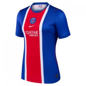 Fotbalové dresy Paris Saint-Germain Dámské Domácí Dres 2026-27 Krátký Rukáv