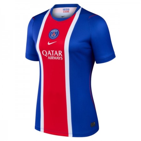 Fotbalové dresy Paris Saint-Germain Dámské Domácí Dres 2026-27 Krátký Rukáv