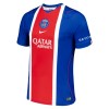 Fotbalové dresy Paris Saint-Germain Desire Doue 14 Dětské Domácí Dres 2026-27 Krátký Rukáv