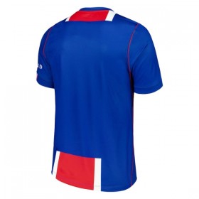 Fotbalové dresy Paris Saint-Germain Dětské Domácí Dres 2026-27 Krátký Rukáv