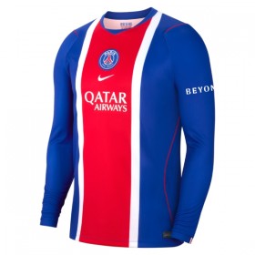 Fotbalové dresy Paris Saint-Germain Domácí Dres 2026-27 Dlouhý Rukáv