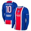 Fotbalové dresy Paris Saint-Germain O. Dembele 10 Domácí Dres 2026-27 Dlouhý Rukáv