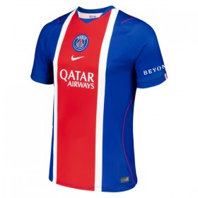 Fotbalové dresy Paris Saint-Germain Vitinha 17 Domácí Dres 2026-27 Krátký Rukáv