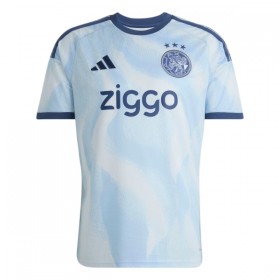 Fotbalové dresy Ajax Amsterdam Alternativní Dres 2026-27 Krátký Rukáv